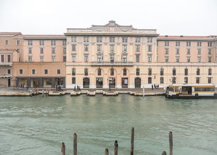 Grand Canal Suite By Wonderful Italy